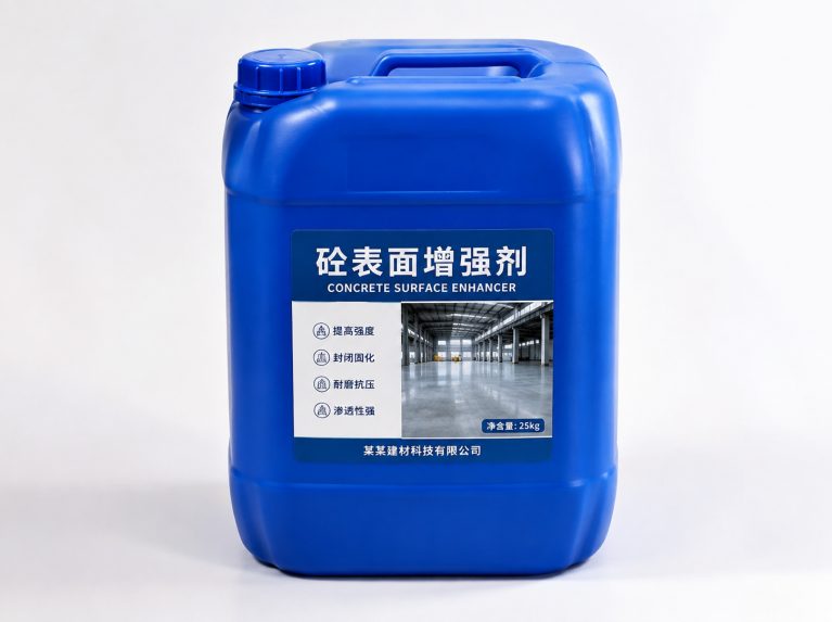 亳州混凝土起砂起灰密封增强剂